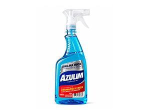 Brilho Inox Azulim