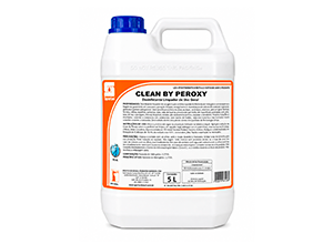 Clean By Peroxy Spartan