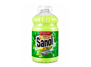 Desinfetante Sanol Erbal