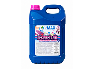 Desinfetante Vmax Talco
