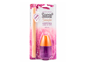 Difusor de Aromas Lavanda do Campo Secar